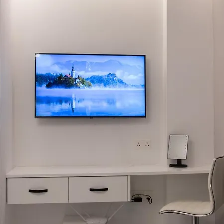 In The Heart Of Apartment