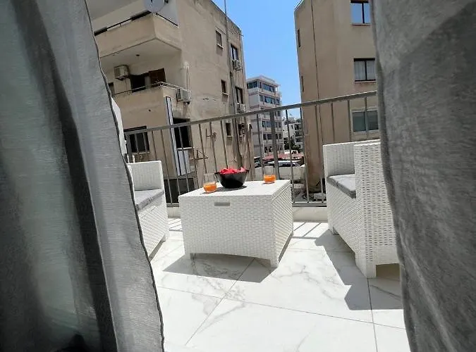 In The Heart Of Larnaca