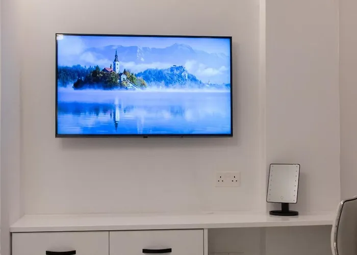 In The Heart Of Lejlighed